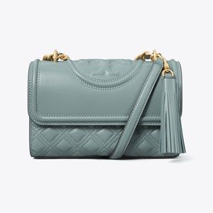 NEW!! SMALL FLEMING CONVERTIBLE SHOULDER BAG